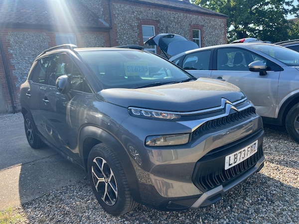 Used Citroen C3 Aircross 2023 for sale - 75414190: Photo 9
