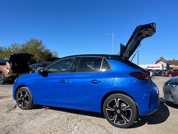 Used Vauxhall Corsa 2024 for sale - 78261466: Photo