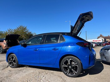 Used Vauxhall Corsa 2024 for sale - 78261466: Photo