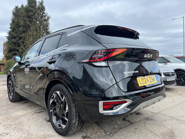 Used Kia Sportage 2024 for sale - 74270298: Photo 22