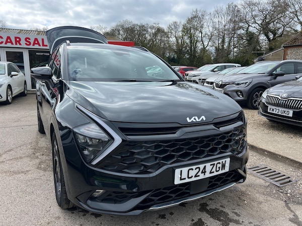 Used Kia Sportage 2024 for sale - 74270298: Photo 50