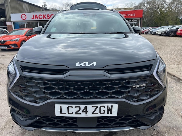 Used Kia Sportage 2024 for sale - 74270298: Photo 56