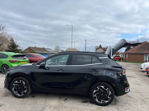 Used Kia Sportage 2024 for sale - 74270298: Photo 6