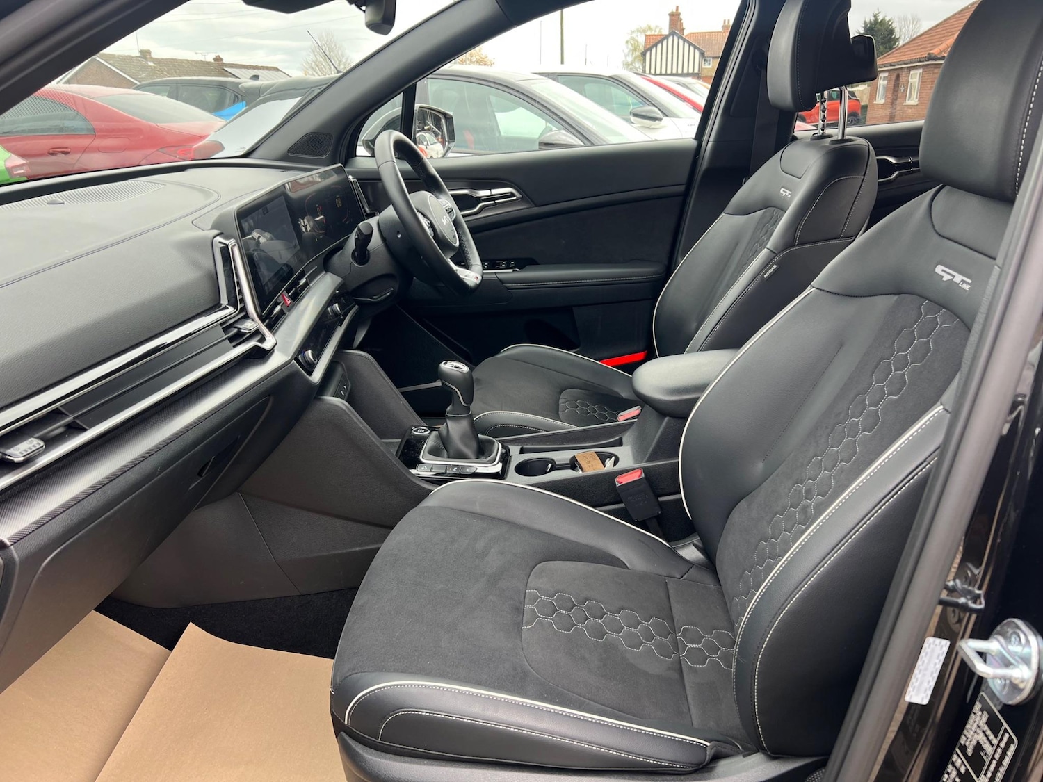 Vehicle 70