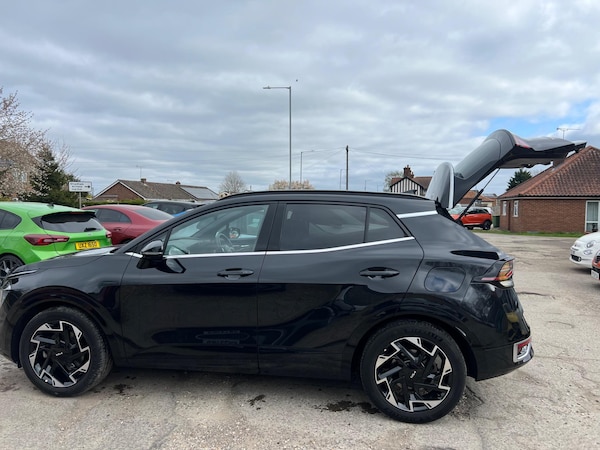 Used Kia Sportage 2024 for sale - 74270298: Photo 7