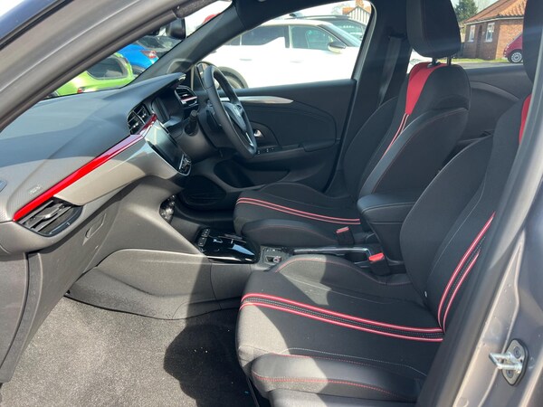 Used Vauxhall Corsa 2023 for sale - 74081021: Photo 11