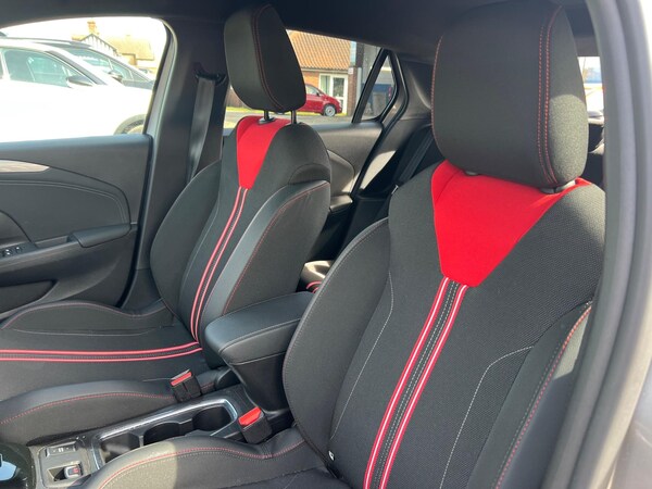 Used Vauxhall Corsa 2023 for sale - 74081021: Photo 16