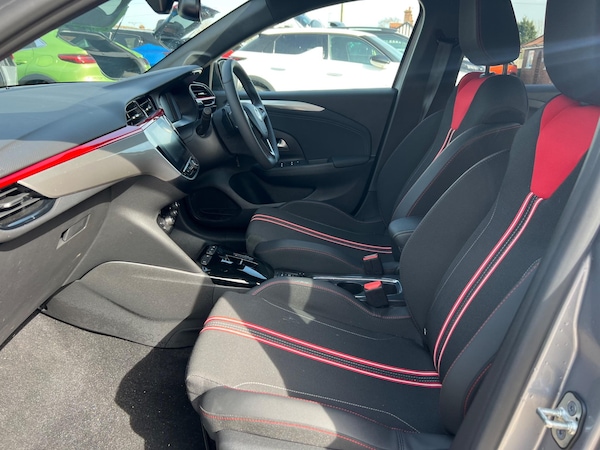 Used Vauxhall Corsa 2023 for sale - 74081021: Photo 18
