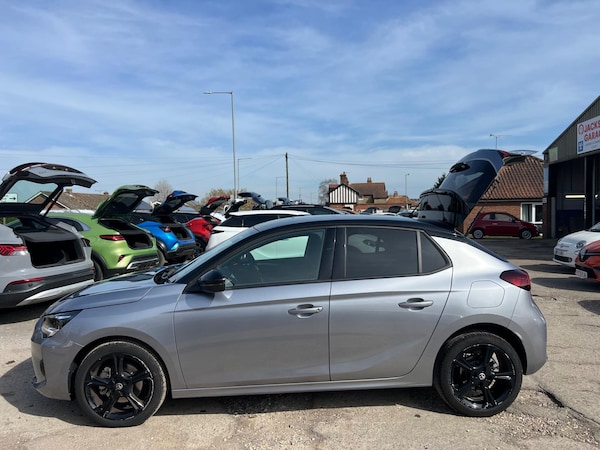 Used Vauxhall Corsa 2023 for sale - 74081021: Photo 24