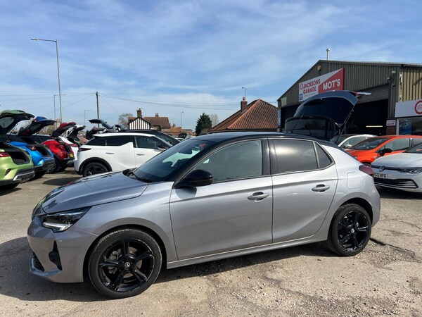 Used Vauxhall Corsa 2023 for sale - 74081021: Photo 27