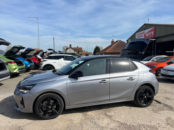 Used Vauxhall Corsa 2023 for sale - 74081021: Photo 28