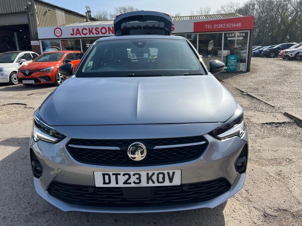 Used Vauxhall Corsa 2023 for sale - 74081021: Photo 34