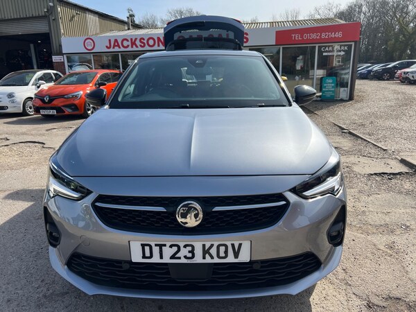 Used Vauxhall Corsa 2023 for sale - 74081021: Photo 36