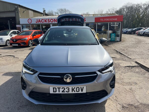 Used Vauxhall Corsa 2023 for sale - 74081021: Photo 37
