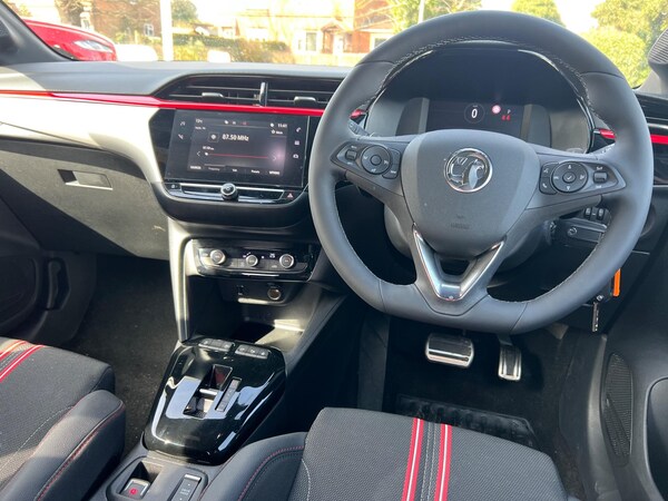 Used Vauxhall Corsa 2023 for sale - 74081021: Photo 45