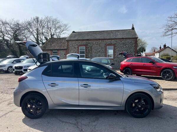 Used Vauxhall Corsa 2023 for sale - 74081021: Photo 57