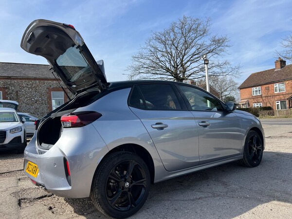 Used Vauxhall Corsa 2023 for sale - 74081021: Photo 59