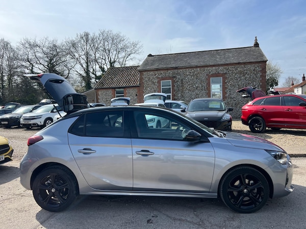 Used Vauxhall Corsa 2023 for sale - 74081021: Photo 62