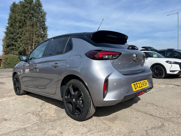 Used Vauxhall Corsa 2023 for sale - 74081021: Photo 65