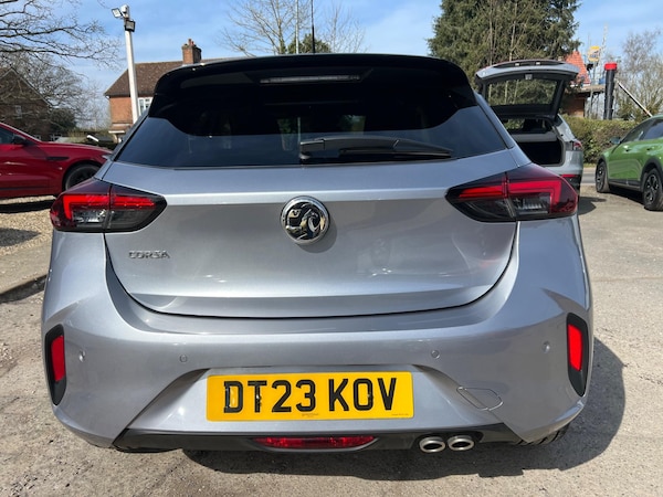Used Vauxhall Corsa 2023 for sale - 74081021: Photo 69