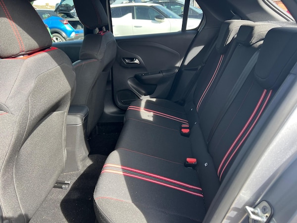 Used Vauxhall Corsa 2023 for sale - 74081021: Photo 9