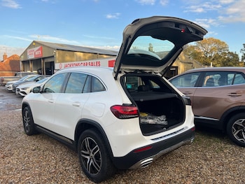 Used Mercedes-Benz GLA 2023 for sale - 76337377: Photo