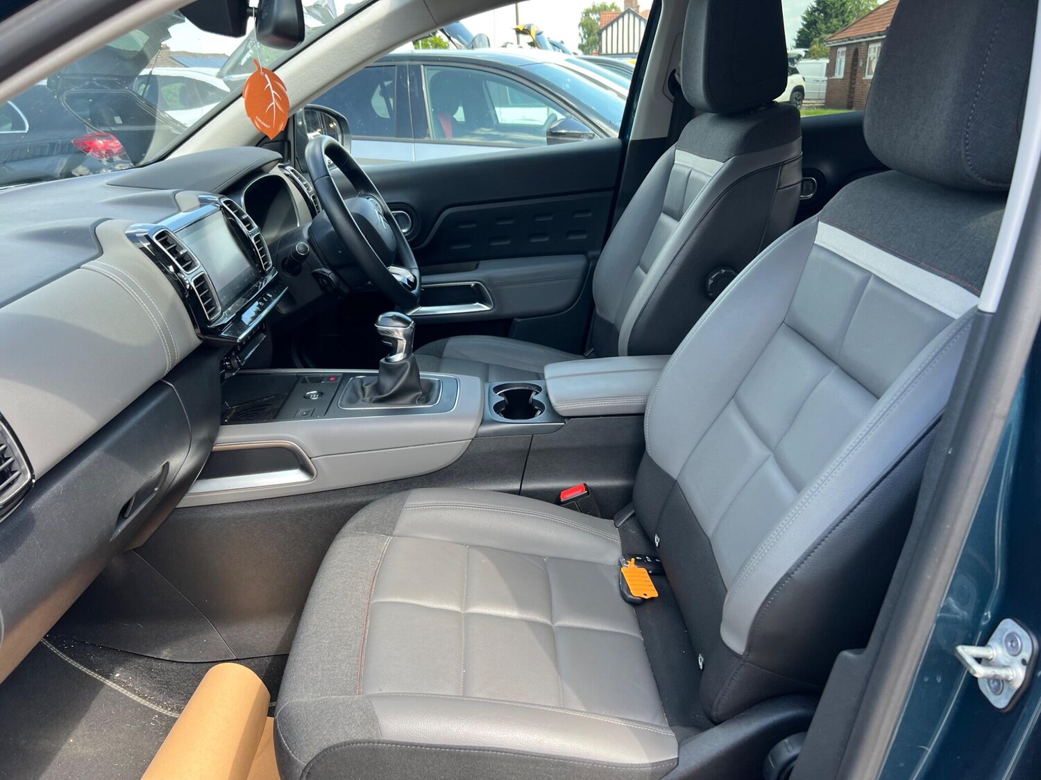 Vehicle 27