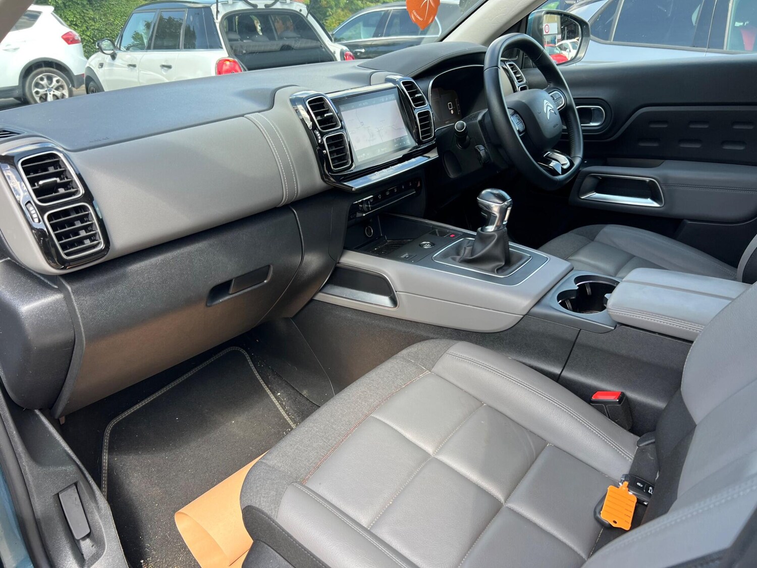 Vehicle 31