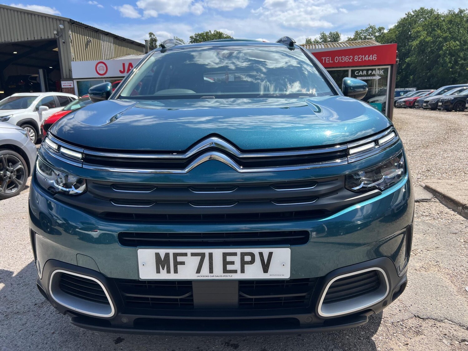 Vehicle 43