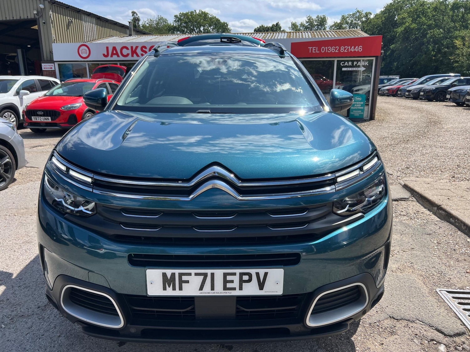 Vehicle 45