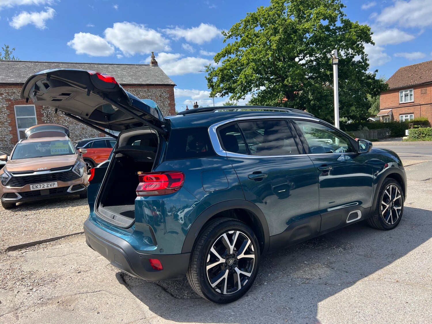 Vehicle 65