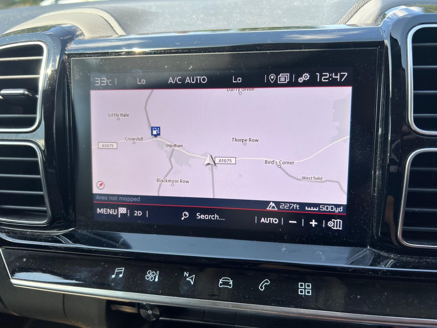 Vehicle 82