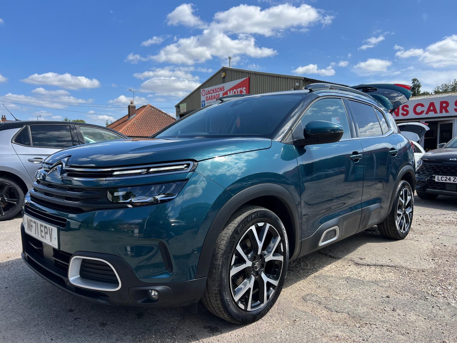 Vehicle 9