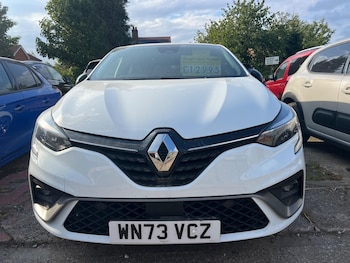 Used Renault Clio 2023 for sale - 78981794: Photo