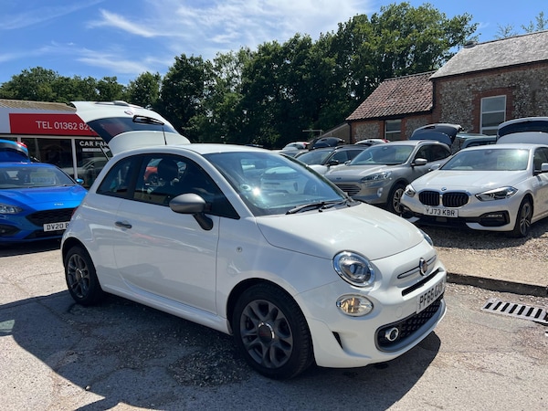 Used Fiat 500 2016 for sale - 75001621: Photo 19
