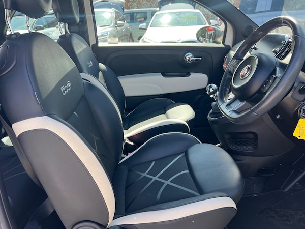 Used Fiat 500 2016 for sale - 75001621: Photo 23