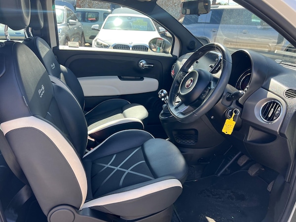 Used Fiat 500 2016 for sale - 75001621: Photo 25