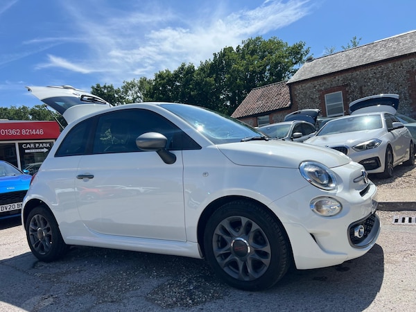 Used Fiat 500 2016 for sale - 75001621: Photo 30