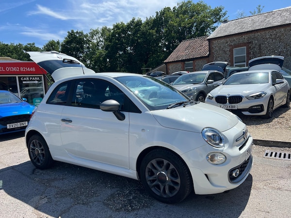 Used Fiat 500 2016 for sale - 75001621: Photo 31