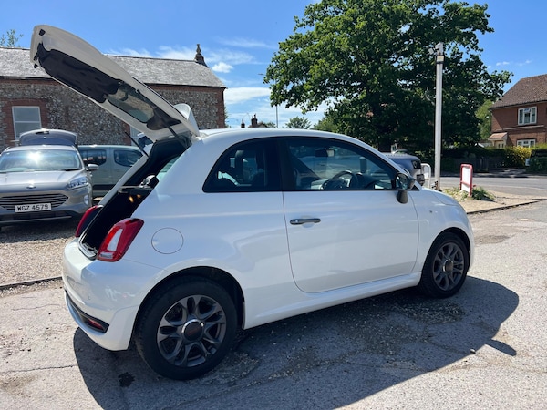 Used Fiat 500 2016 for sale - 75001621: Photo 33