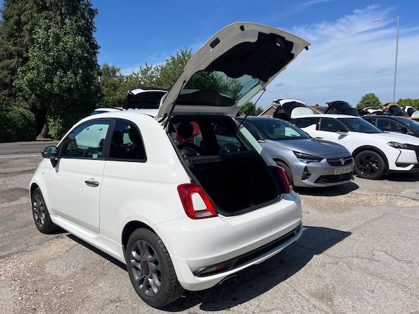 Used Fiat 500 2016 for sale - 75001621: Photo 35