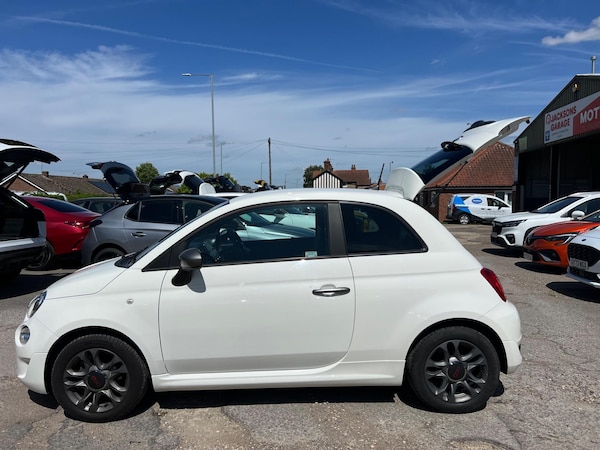 Used Fiat 500 2016 for sale - 75001621: Photo 36