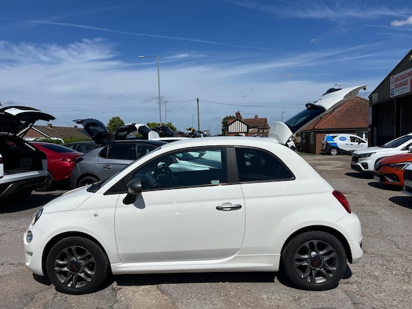 Used Fiat 500 2016 for sale - 75001621: Photo 38