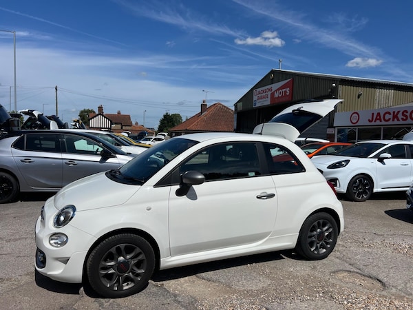 Used Fiat 500 2016 for sale - 75001621: Photo 39