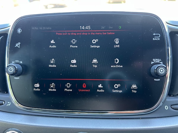 Used Fiat 500 2016 for sale - 75001621: Photo 3