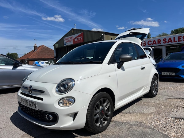 Used Fiat 500 2016 for sale - 75001621: Photo 40