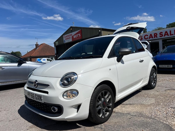 Used Fiat 500 2016 for sale - 75001621: Photo 41