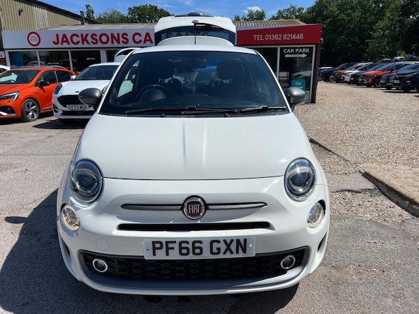 Used Fiat 500 2016 for sale - 75001621: Photo 47