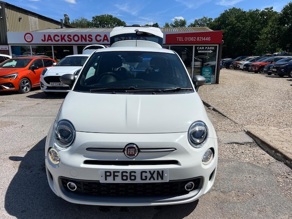 Used Fiat 500 2016 for sale - 75001621: Photo 48