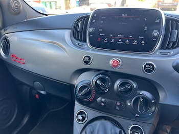 Used Fiat 500 2016 for sale - 75001621: Photo